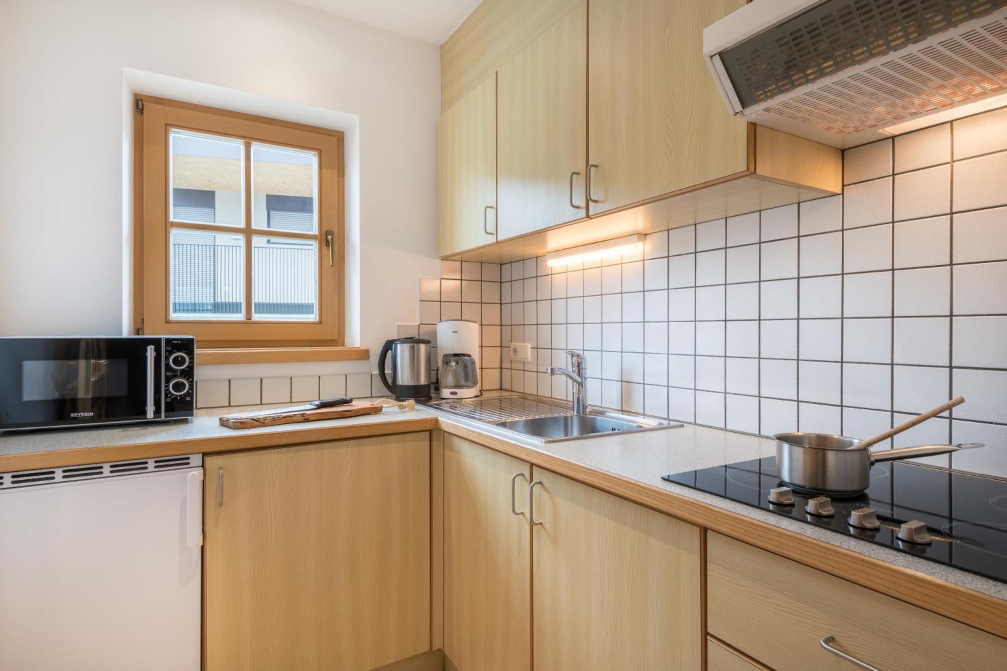 Residence Sonnwies ヴァルダーオラ エクステリア 写真