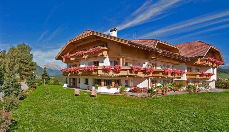 Residence Sonnwies ヴァルダーオラ エクステリア 写真